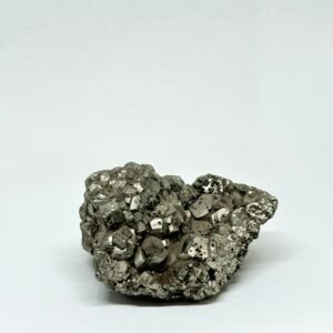 Raw Pyrite Cluster