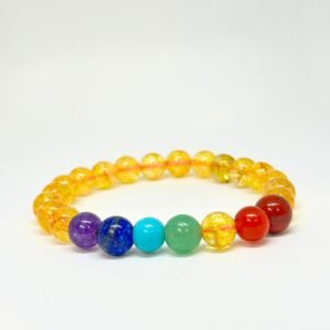 Yellow Citrine 7 Chakra