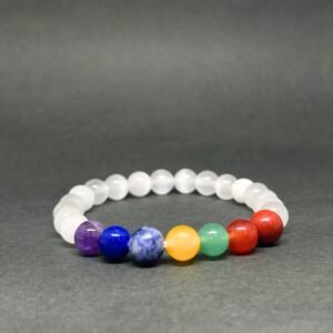 Selenite 7 Chakra