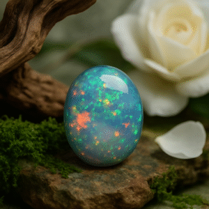 Natural Opal Stone – The Stone of Fortune and Positivit
