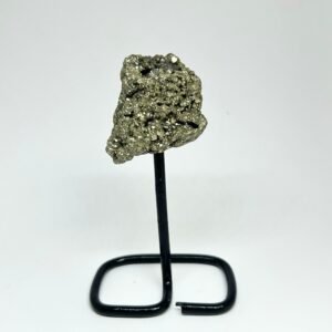 Raw Pyrite Stand