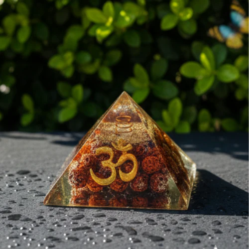 Rudraksh Pyramid