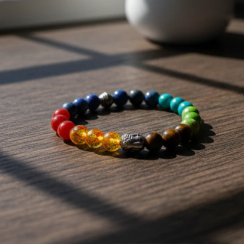 New 7 Chakra
