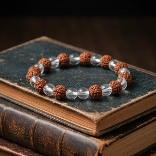 Rudraksh Crystal - Image 4