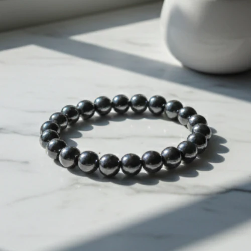 Hematite Bracelet