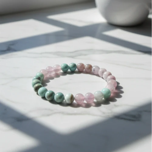 Kunzite & Larimar