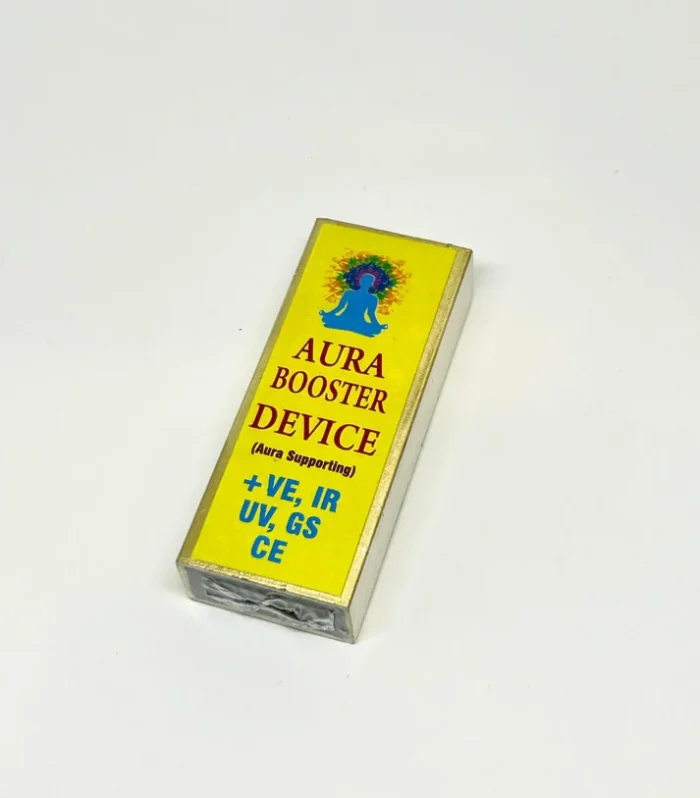 Aura Booster