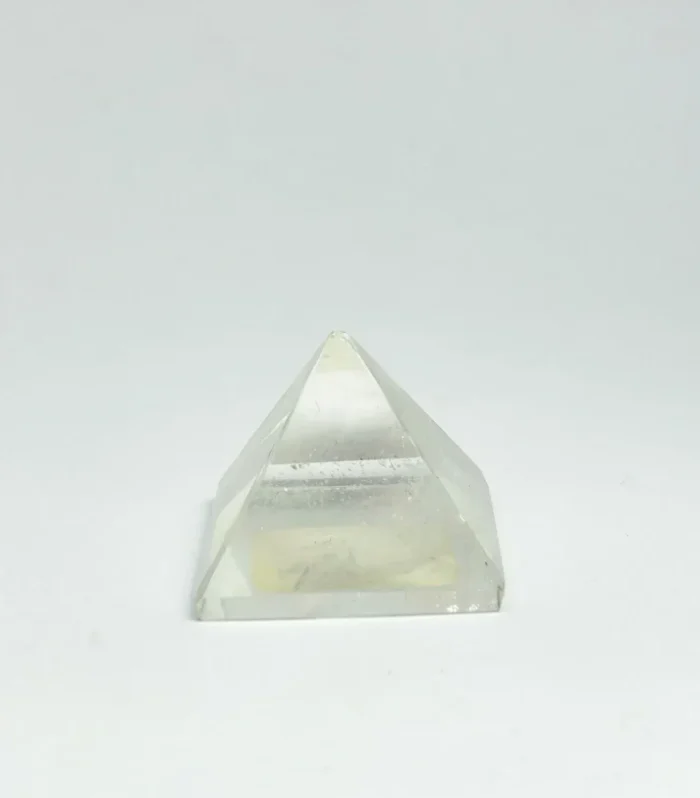 Clear Quartz Pyramid