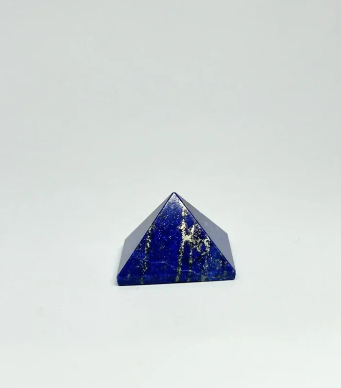 Lapis Lazuli Pyramid
