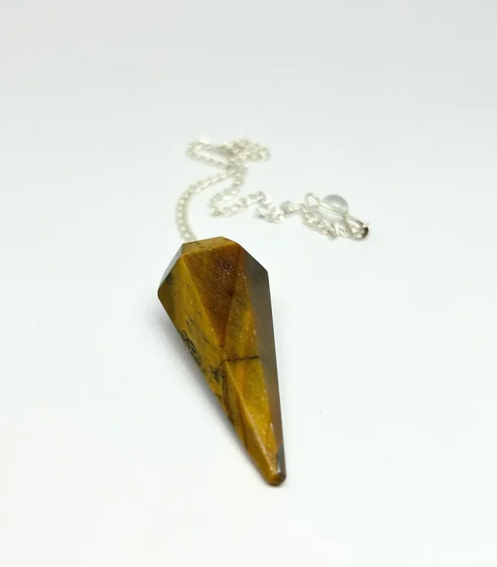 Tiger Eye Dowser