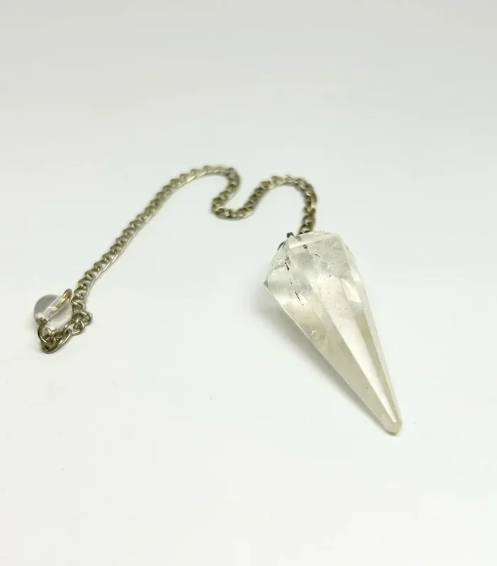 Clear Quartz Dowser