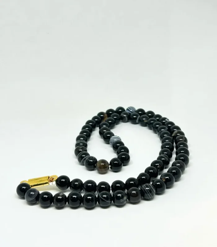 Black Hakik Mala