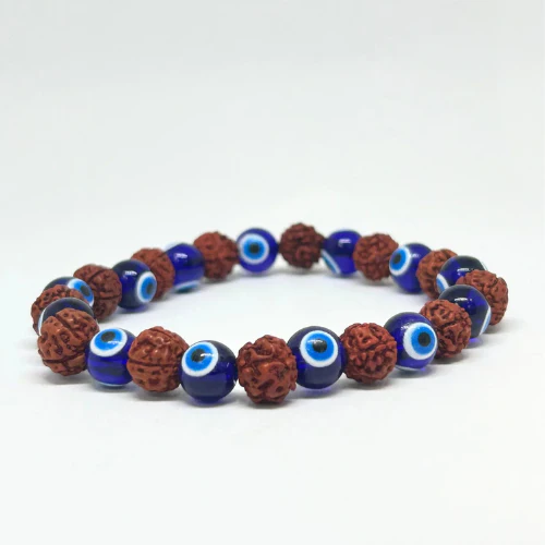 Rudraksh Evil Eye